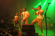 Band Barfuss (Foto: Martin Schmitz)
